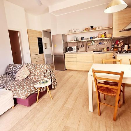 La Maison Di Monica E Alice A Milano-Appartamento Con Terrazza מראה חיצוני תמונה