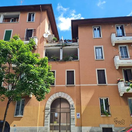 La Maison Di Monica E Alice A Milano-Appartamento Con Terrazza מראה חיצוני תמונה