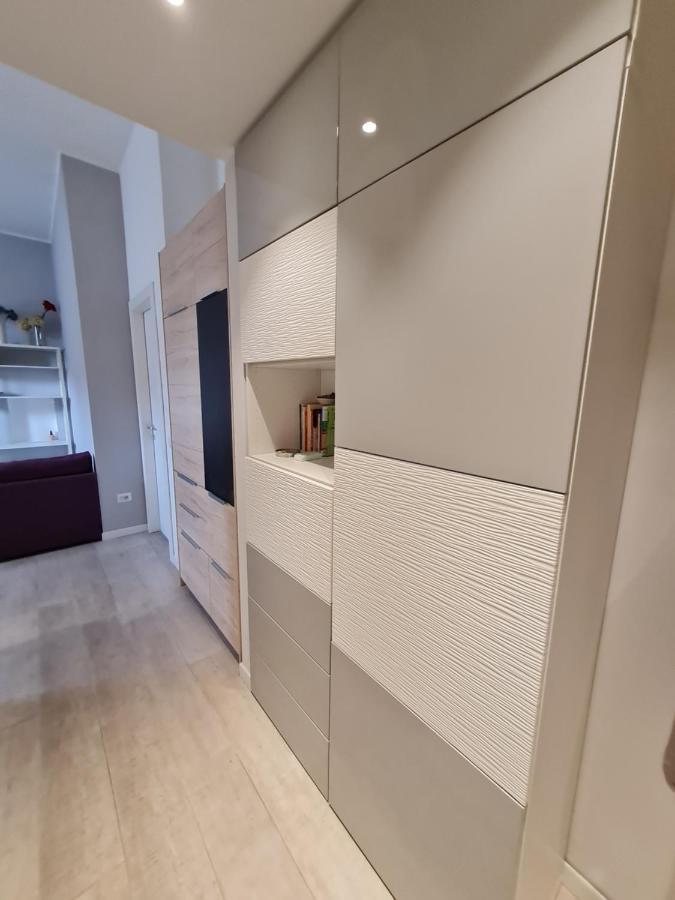 La Maison Di Monica E Alice A Milano-Appartamento Con Terrazza מראה חיצוני תמונה