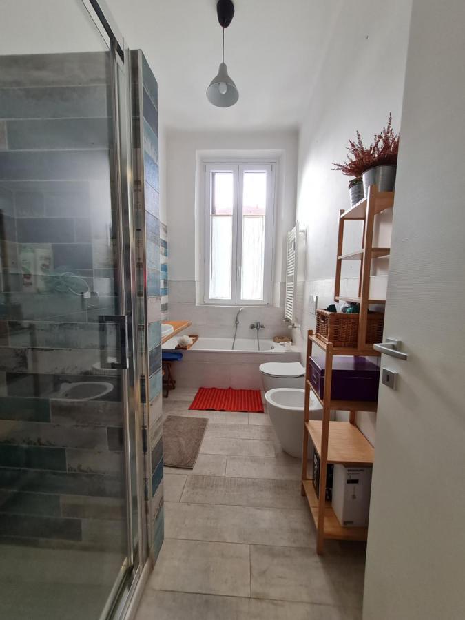 La Maison Di Monica E Alice A Milano-Appartamento Con Terrazza מראה חיצוני תמונה