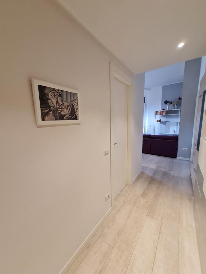La Maison Di Monica E Alice A Milano-Appartamento Con Terrazza מראה חיצוני תמונה