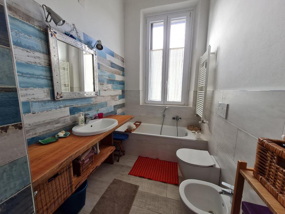 La Maison Di Monica E Alice A Milano-Appartamento Con Terrazza מראה חיצוני תמונה