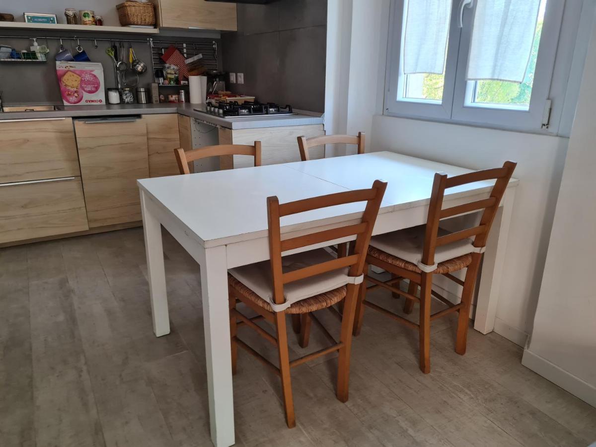La Maison Di Monica E Alice A Milano-Appartamento Con Terrazza מראה חיצוני תמונה