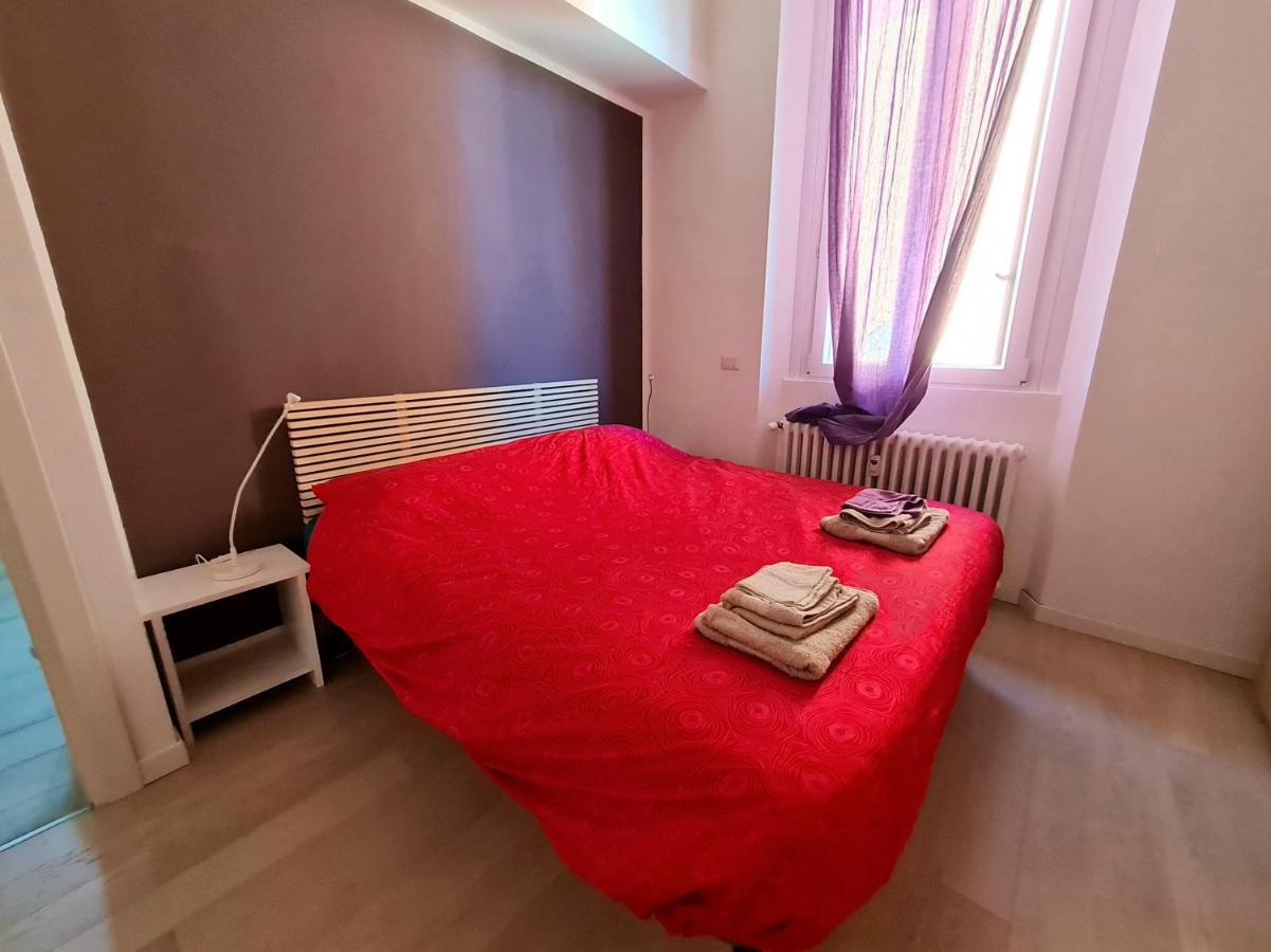 La Maison Di Monica E Alice A Milano-Appartamento Con Terrazza מראה חיצוני תמונה
