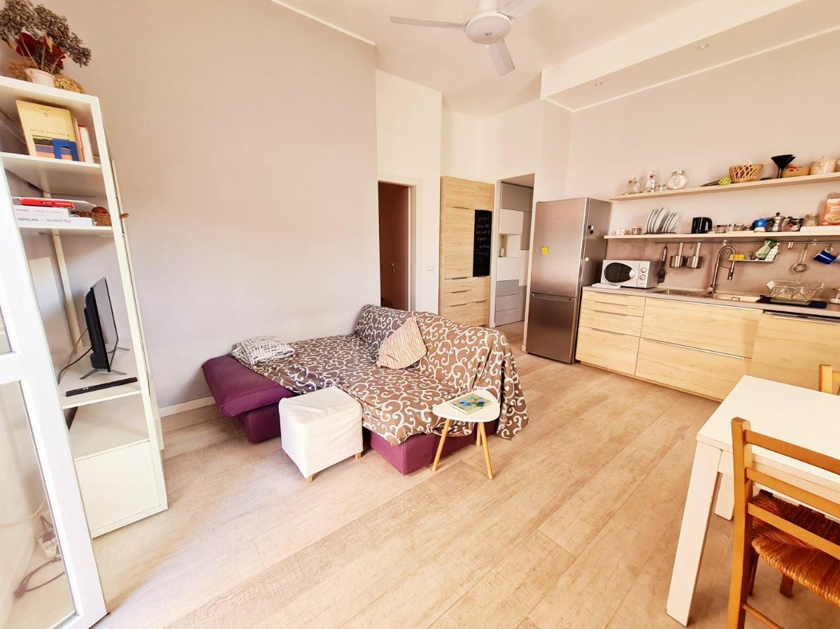 La Maison Di Monica E Alice A Milano-Appartamento Con Terrazza מראה חיצוני תמונה