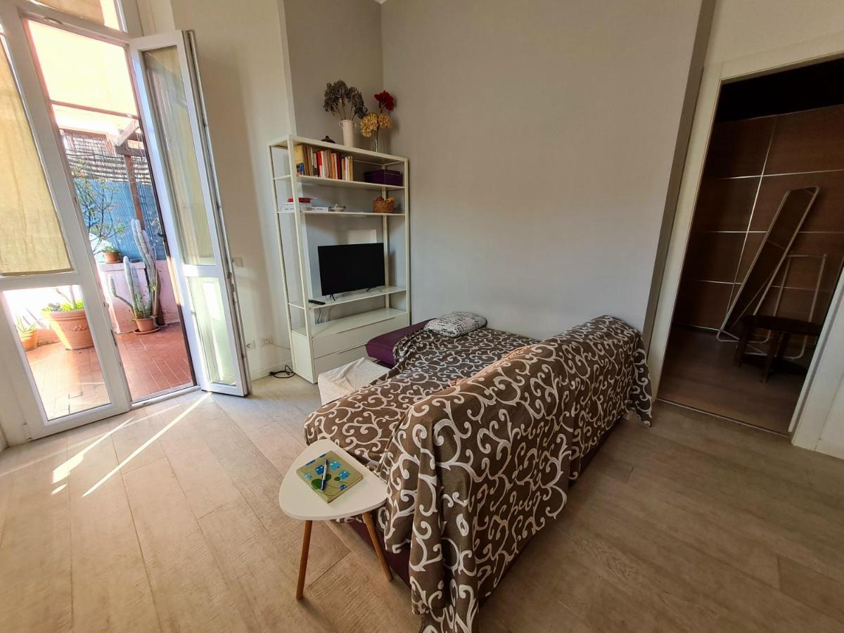 La Maison Di Monica E Alice A Milano-Appartamento Con Terrazza מראה חיצוני תמונה