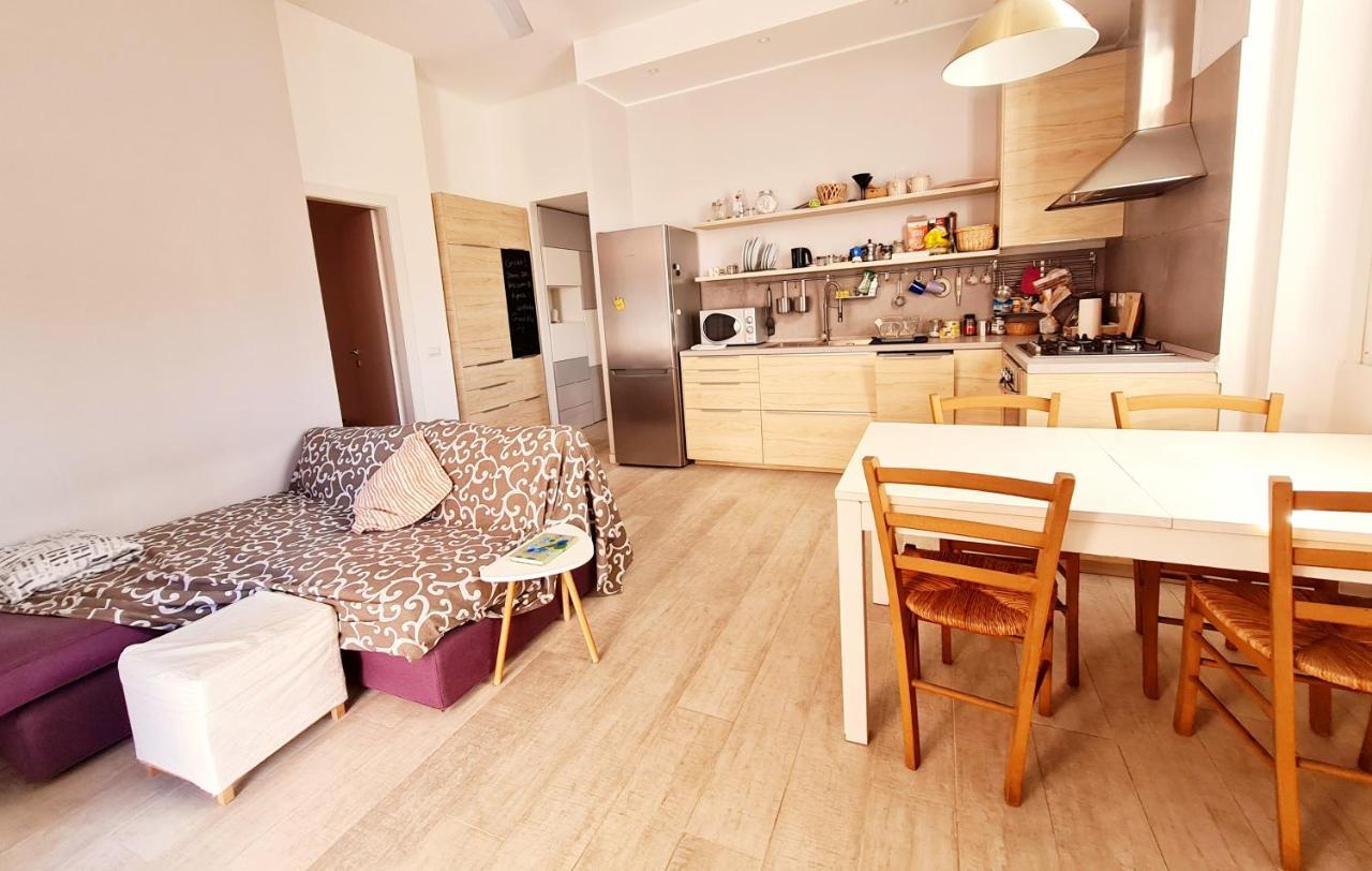 La Maison Di Monica E Alice A Milano-Appartamento Con Terrazza מראה חיצוני תמונה