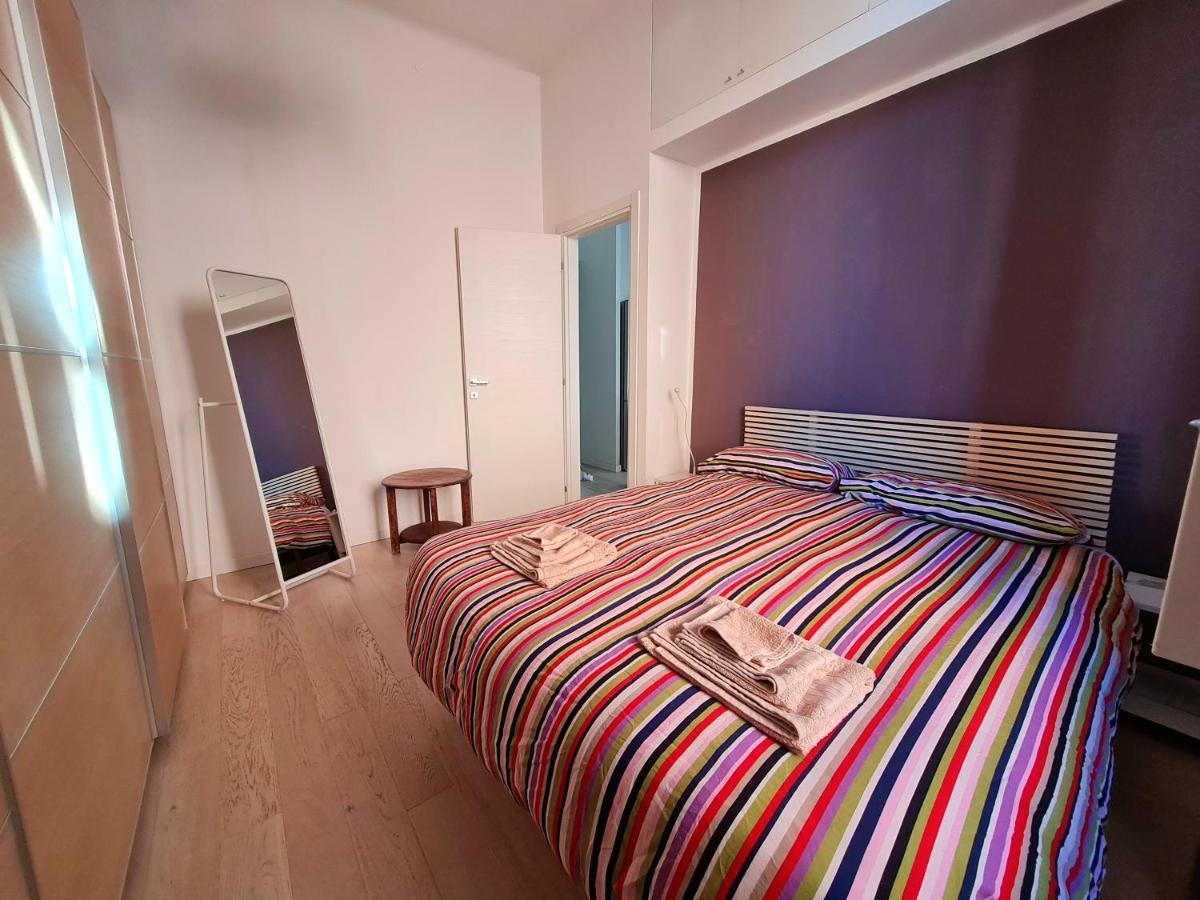 La Maison Di Monica E Alice A Milano-Appartamento Con Terrazza מראה חיצוני תמונה